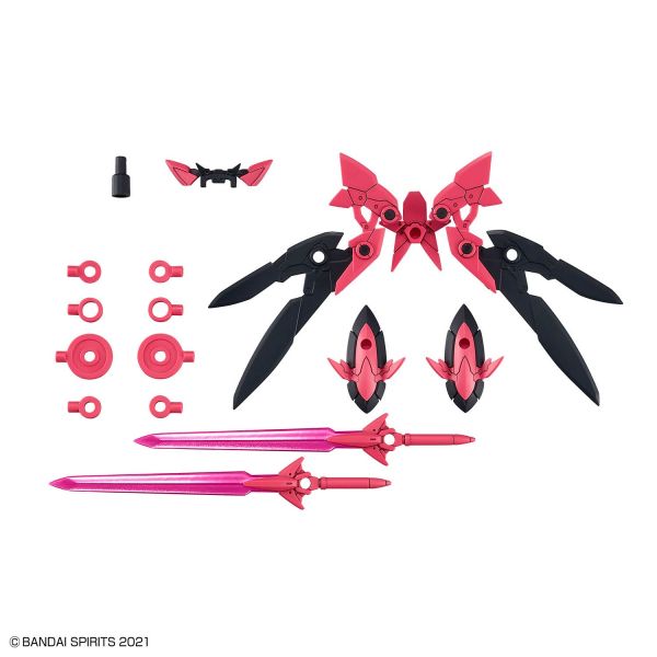 30MS Tiasha Dahlia Wear (Color B) (30 Minutes Sisters) Additional Image 7