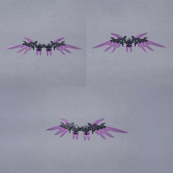 30MM Optional Parts Set 22 (Wing Unit 2) Additional Image 4