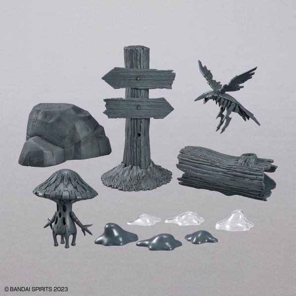 30MF Customized Structure 1 (30 Minutes Fantasy) Additional Image 1