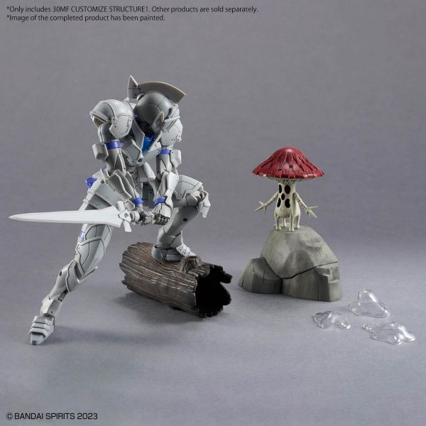 30MF Customized Structure 1 (30 Minutes Fantasy) Additional Image 7