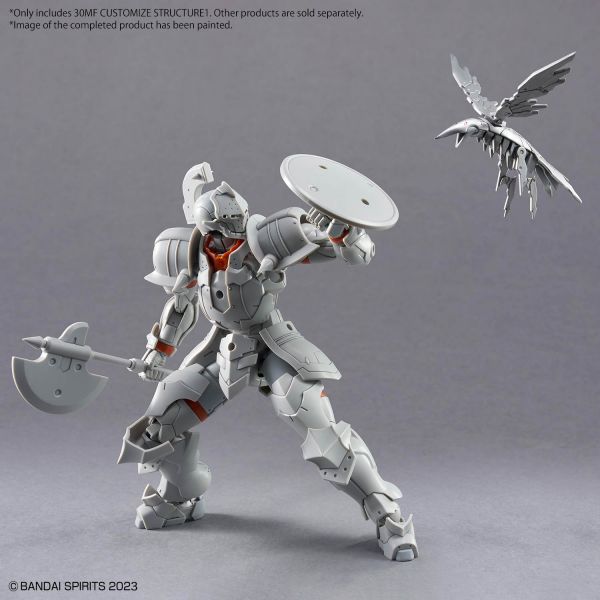 30MF Customized Structure 1 (30 Minutes Fantasy) Additional Image 8