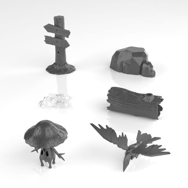 View Figure Display Effects page