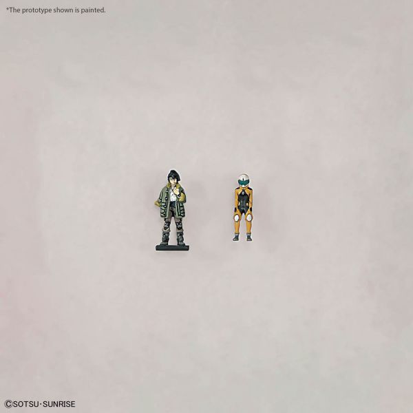 MG Gundam Barbatos Lupus (Mobile Suit Gundam Iron-Blooded Orphans) Additional Image 6