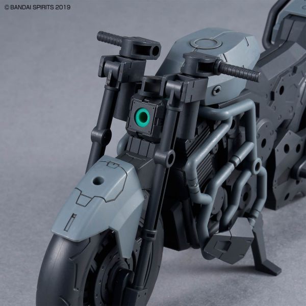 30mm Extended Armament Vehicle - Boost Wild Bike Ver. Additional Image 4