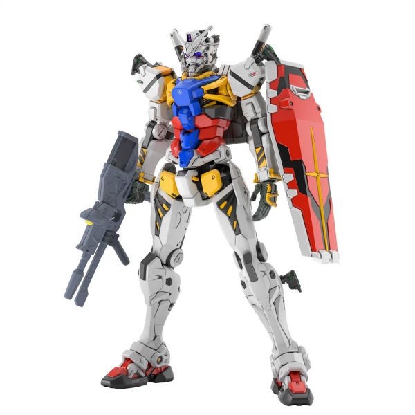 View HG High Grade Gunpla page