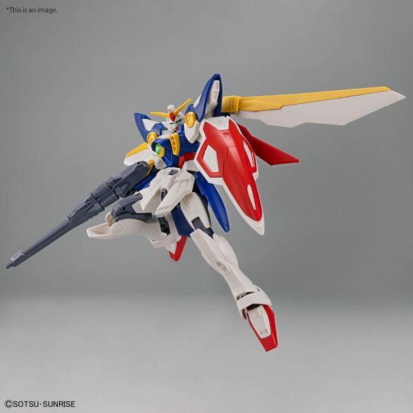 EG Wing Gundam (Mobile Suit Gundam Wing) Additional Image 2