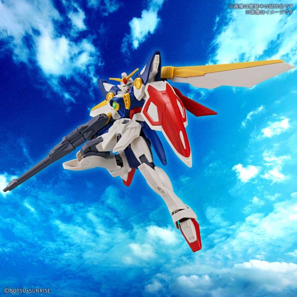 EG Wing Gundam (Mobile Suit Gundam Wing) Additional Image 3