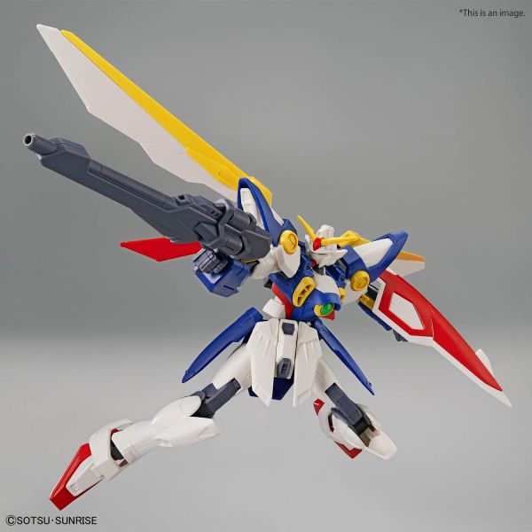 EG Wing Gundam (Mobile Suit Gundam Wing) Additional Image 3