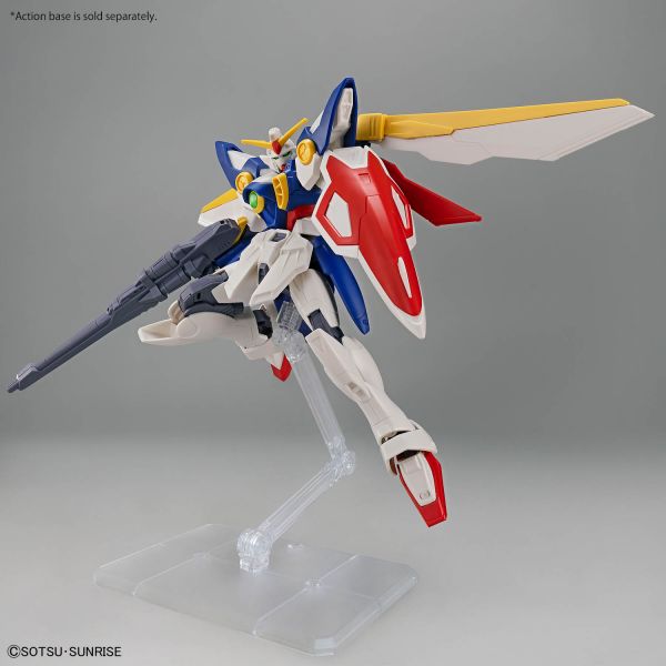 EG Wing Gundam (Mobile Suit Gundam Wing) Additional Image 4