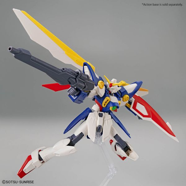 EG Wing Gundam (Mobile Suit Gundam Wing) Additional Image 5
