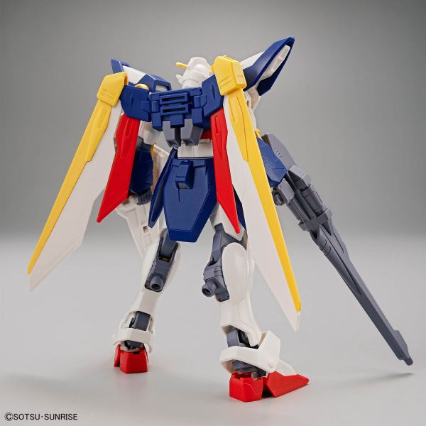 EG Wing Gundam (Mobile Suit Gundam Wing) Additional Image 1