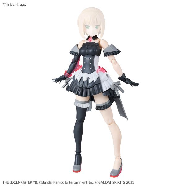 30MS Optional Body Parts Alpha Sisters Phantasm 3 (Color B) (THE IDOLM@STER SHINYCOLORS) Additional Image 3