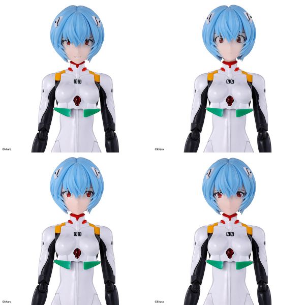30MP Rei Ayanami (Plugsuit Ver.) (Evangelion: 3.0+1.0 Thrice Upon a Time) Additional Image 6