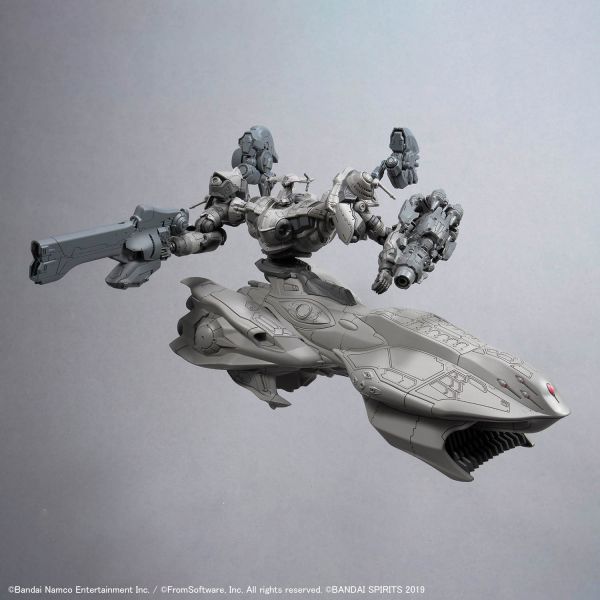 30MM Arquebus ADD VE-40A (Armored Core VI Fires of Rubicon) Additional Image 2