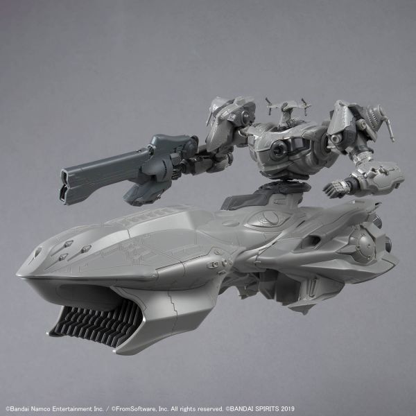 30MM Arquebus ADD VE-40A (Armored Core VI Fires of Rubicon) Additional Image 7