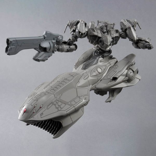 View Mecha and Sci-Fi Model Kits page