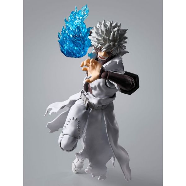 S.H. Figuarts Dabi (My Hero Academia) Additional Image 1