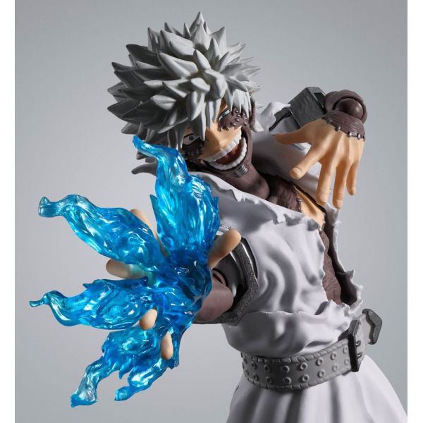 S.H. Figuarts Dabi (My Hero Academia) Additional Image 3