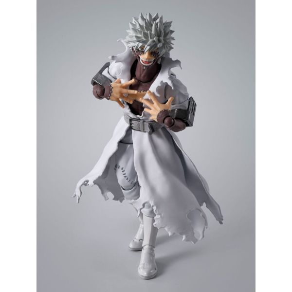 S.H. Figuarts Dabi (My Hero Academia) Additional Image 5