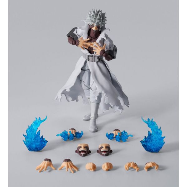 S.H. Figuarts Dabi (My Hero Academia) Additional Image 6
