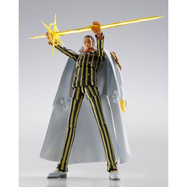 S.H. Figuarts Borsalino -Future Island Egghead- (One Piece) Additional Image 2