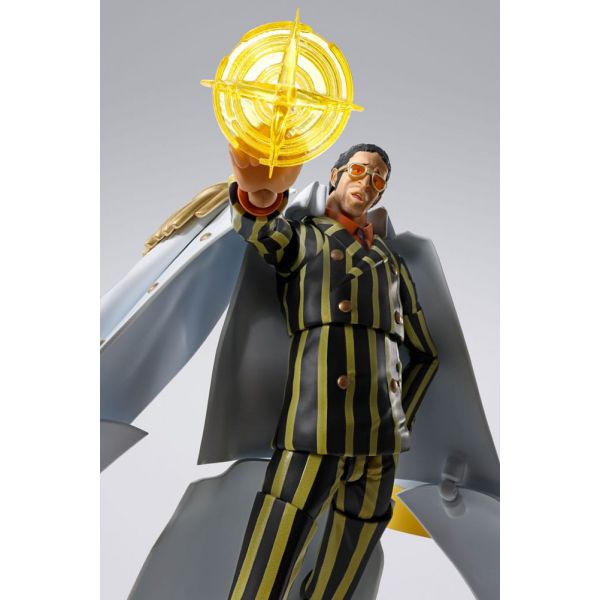 S.H. Figuarts Borsalino -Future Island Egghead- (One Piece) Additional Image 3