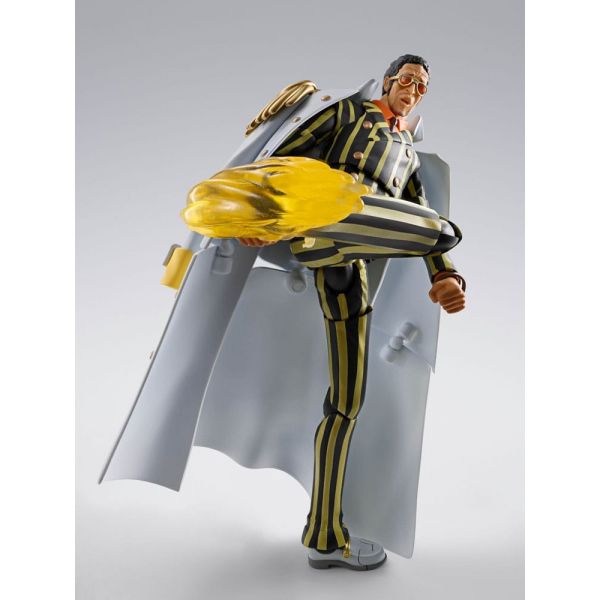 S.H. Figuarts Borsalino -Future Island Egghead- (One Piece) Additional Image 5