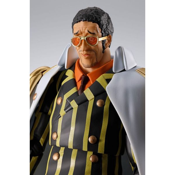 S.H. Figuarts Borsalino -Future Island Egghead- (One Piece) Additional Image 6