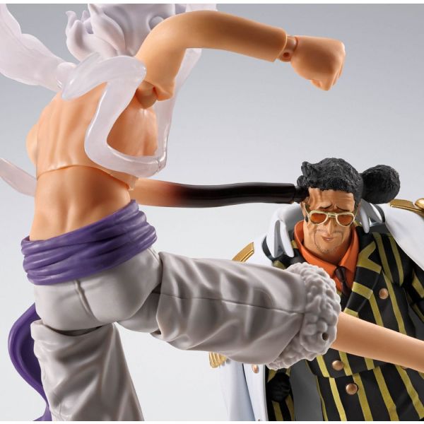 S.H. Figuarts Borsalino -Future Island Egghead- (One Piece) Additional Image 8