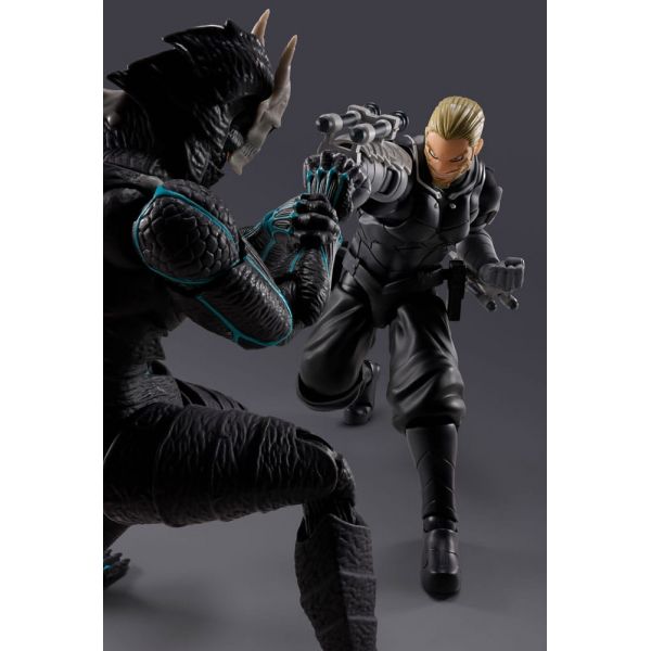 S.H.Figuarts Isao Shinomiya (Kaiju No. 8) Additional Image 4
