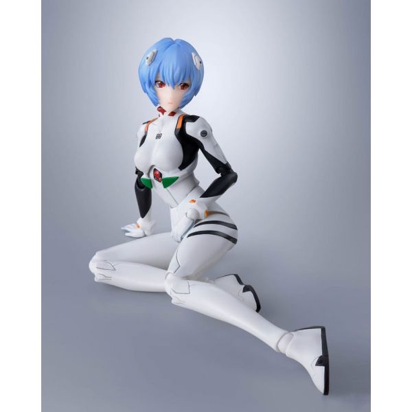 S.H.Figuarts Rei Ayanami (Neon Genesis Evangelion) Additional Image 1