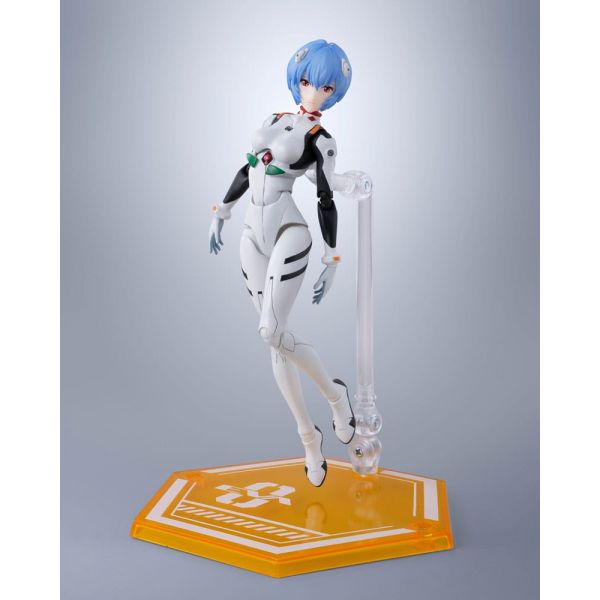 S.H.Figuarts Rei Ayanami (Neon Genesis Evangelion) Additional Image 2