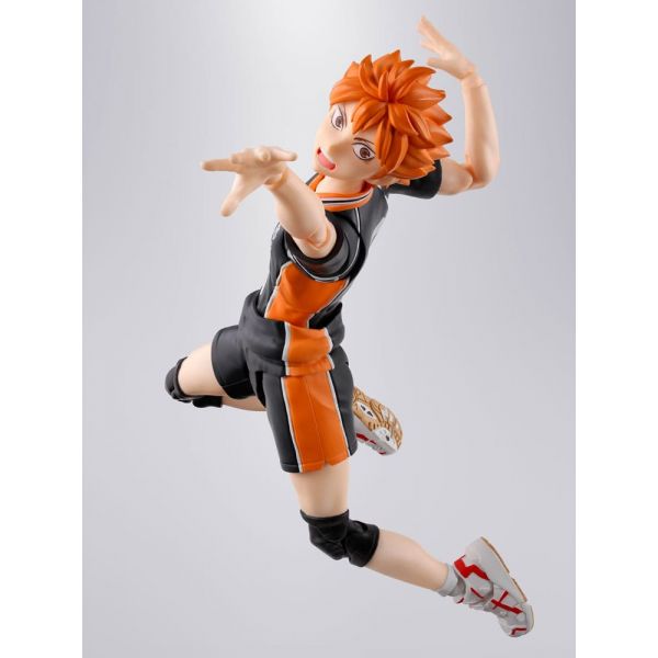 S.H.Figuarts Shoyo Hinata (Haikyu!!) Additional Image 1