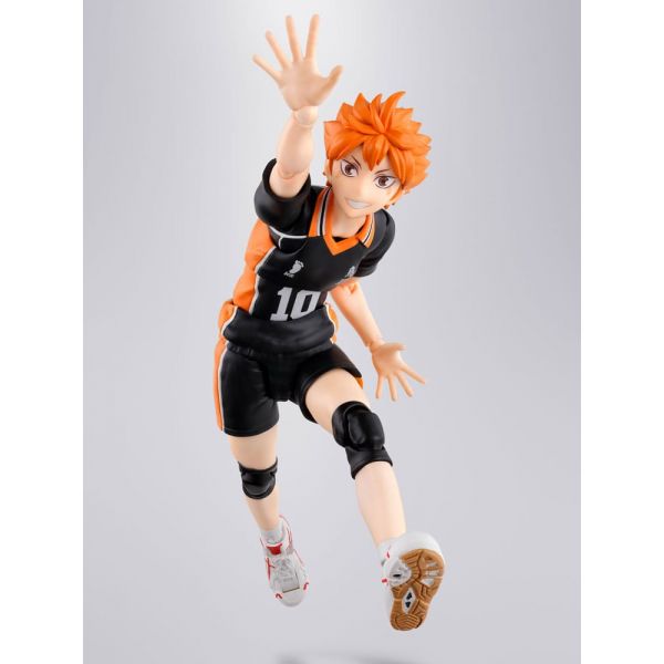 S.H.Figuarts Shoyo Hinata (Haikyu!!) Additional Image 2