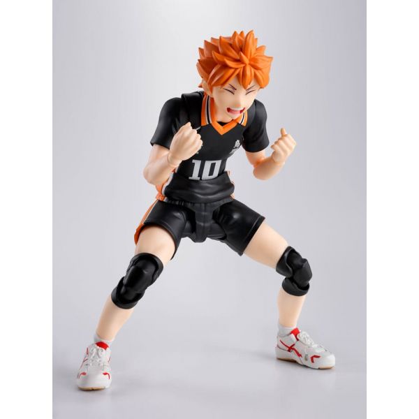 S.H.Figuarts Shoyo Hinata (Haikyu!!) Additional Image 3