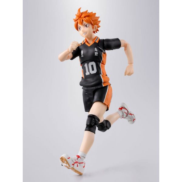 S.H.Figuarts Shoyo Hinata (Haikyu!!) Additional Image 4