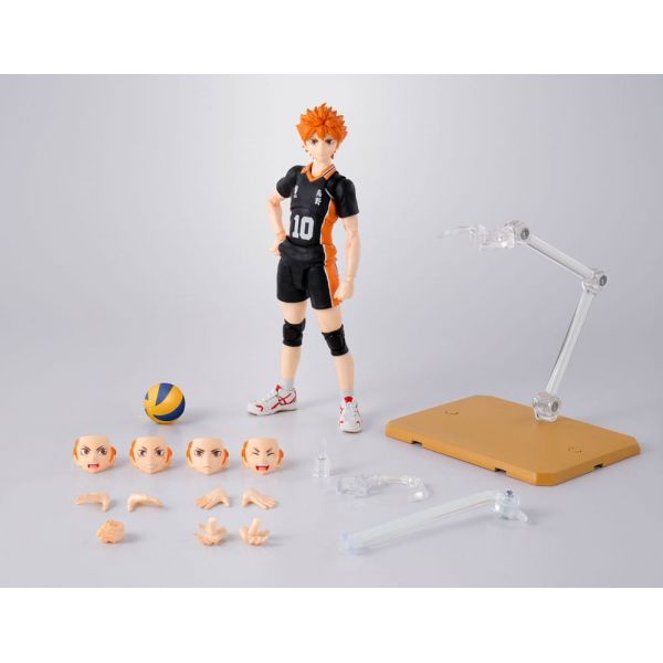 S.H.Figuarts Shoyo Hinata (Haikyu!!) Additional Image 6