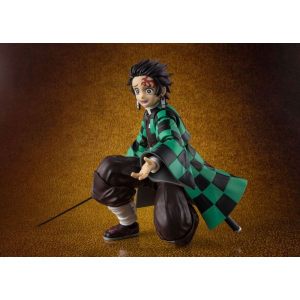 S.H.Figuarts Tanjiro Kamado The Final Battle in the Infinity Castle (Demon Slayer: Kimetsu no Yaiba) Additional Image 2