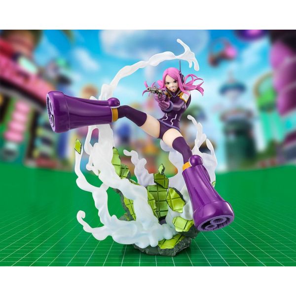 Figuarts ZERO Extra Battle Jewelery.Bonny Near Death Experience (One Piece) Additional Image 1