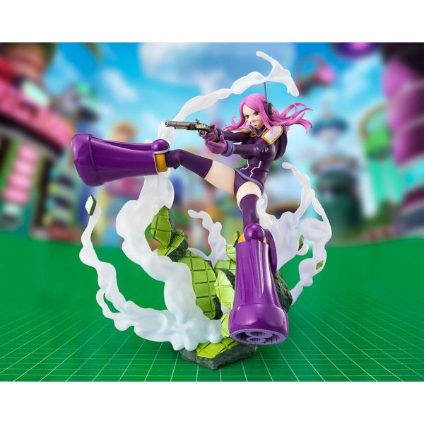 Figuarts ZERO Extra Battle Jewelery.Bonny Near Death Experience (One Piece) Additional Image 2