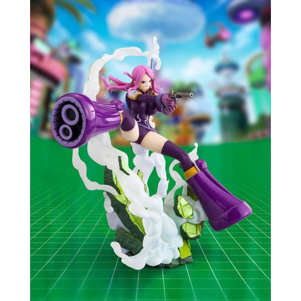 Figuarts ZERO Extra Battle Jewelery.Bonny Near Death Experience (One Piece) Additional Image 4