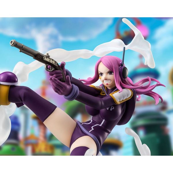 Figuarts ZERO Extra Battle Jewelery.Bonny Near Death Experience (One Piece) Additional Image 5
