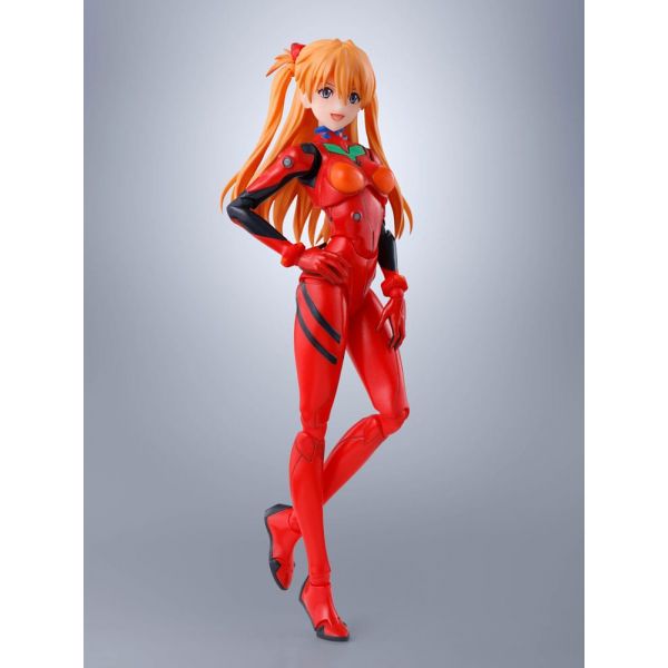 S.H.Figuarts Asuka Shikigami Langley (Neon Genesis Evangelion) Additional Image 1