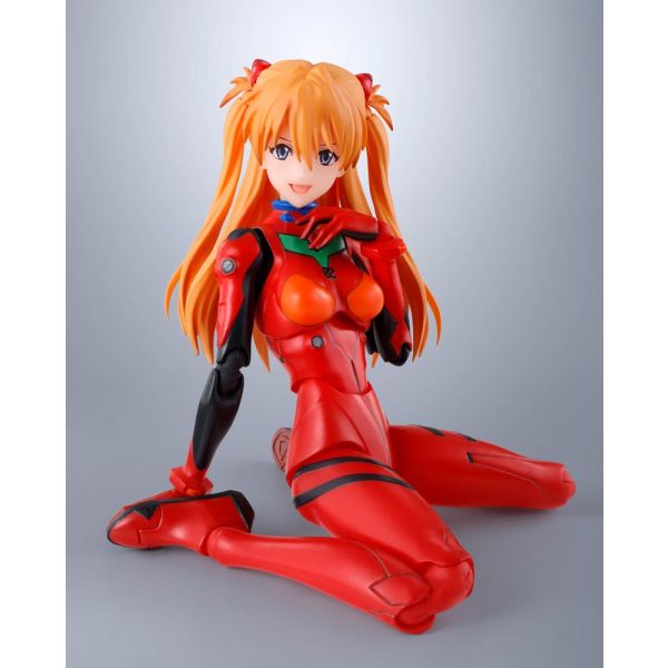S.H.Figuarts Asuka Shikigami Langley (Neon Genesis Evangelion) Additional Image 2