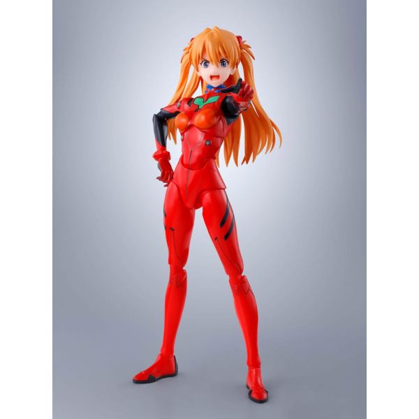 S.H.Figuarts Asuka Shikigami Langley (Neon Genesis Evangelion) Additional Image 3