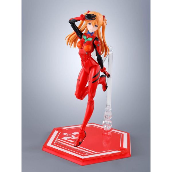 S.H.Figuarts Asuka Shikigami Langley (Neon Genesis Evangelion) Additional Image 5