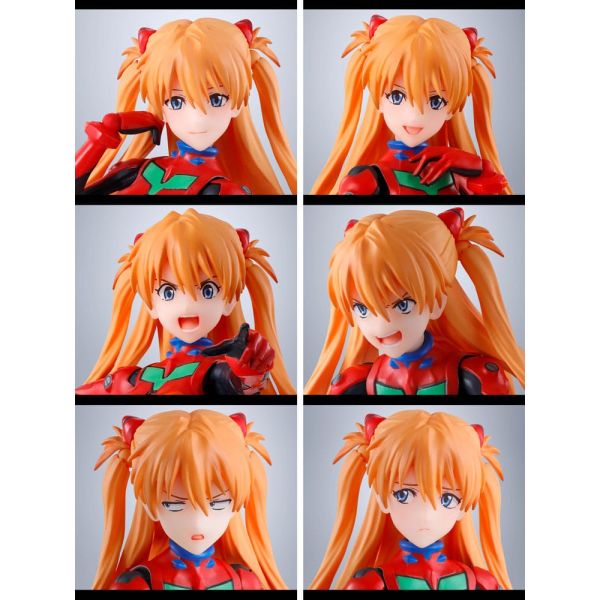 S.H.Figuarts Asuka Shikigami Langley (Neon Genesis Evangelion) Additional Image 6