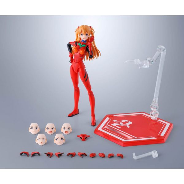 S.H.Figuarts Asuka Shikigami Langley (Neon Genesis Evangelion) Additional Image 7