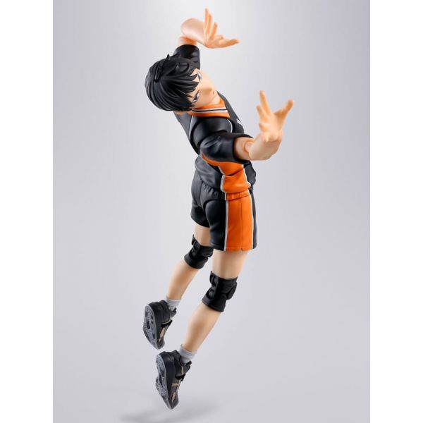 S.H.Figuarts Tobio Kageyama (Haikyu!!) Additional Image 1