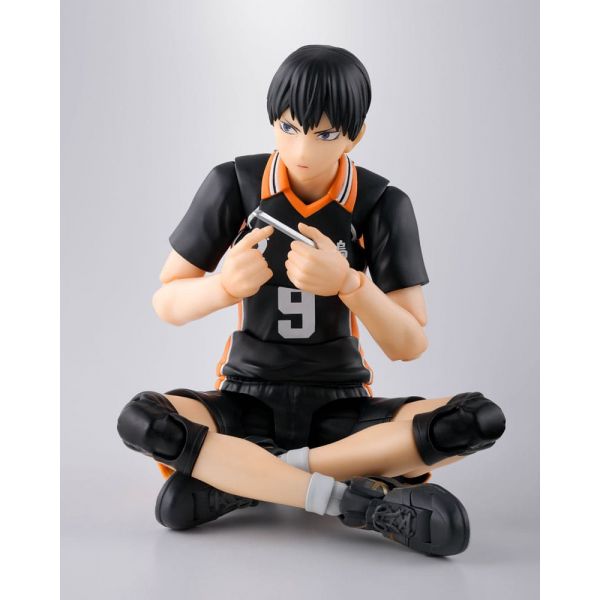 S.H.Figuarts Tobio Kageyama (Haikyu!!) Additional Image 2